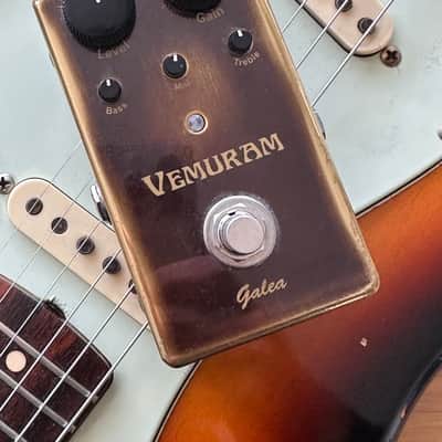 Reverb.com listing, price, conditions, and images for vemuram-galea