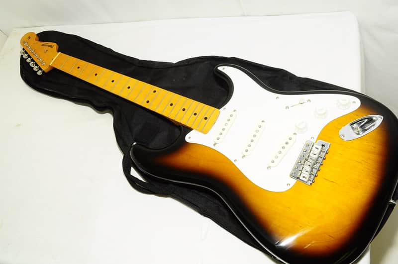 Excellent Fernandes RST115 ST Type Electric Guitar RefNo 4230 image 1
