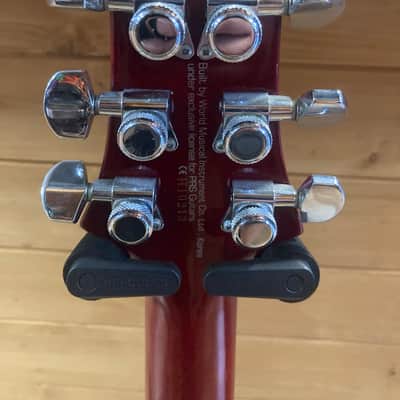PRS SE singlecut image 4