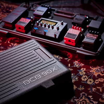 Boss BCB-90X Pedal Board image 9