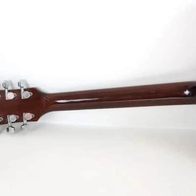 1976 Vintage Takamine F-366S Natural ~Solid Spruce Top~ Japan 1970s image 9