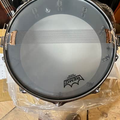 Pearl HEP1450 14 x 5 Inches Hybrid Exotic Snare Drum - VectorCast image 7