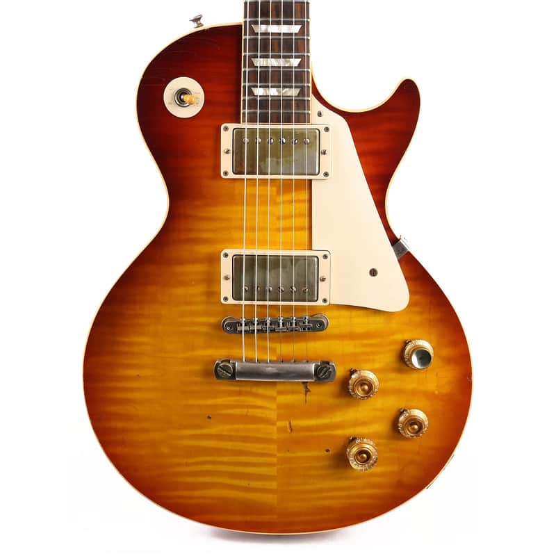 Gibson Custom Shop Michael Bloomfield '59 Les Paul Standard (Murphy Aged) 2009 image 2