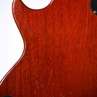 Gibson Les Paul Standard 1960 - Sunburst image 19