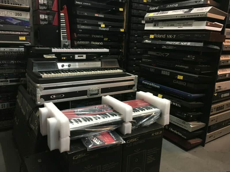 Nord Electro 6 HP Piano Hammer Action 73 Key Keyboard EL 6HP/73 ,weighted MINT in Box //ARMENS// image 1