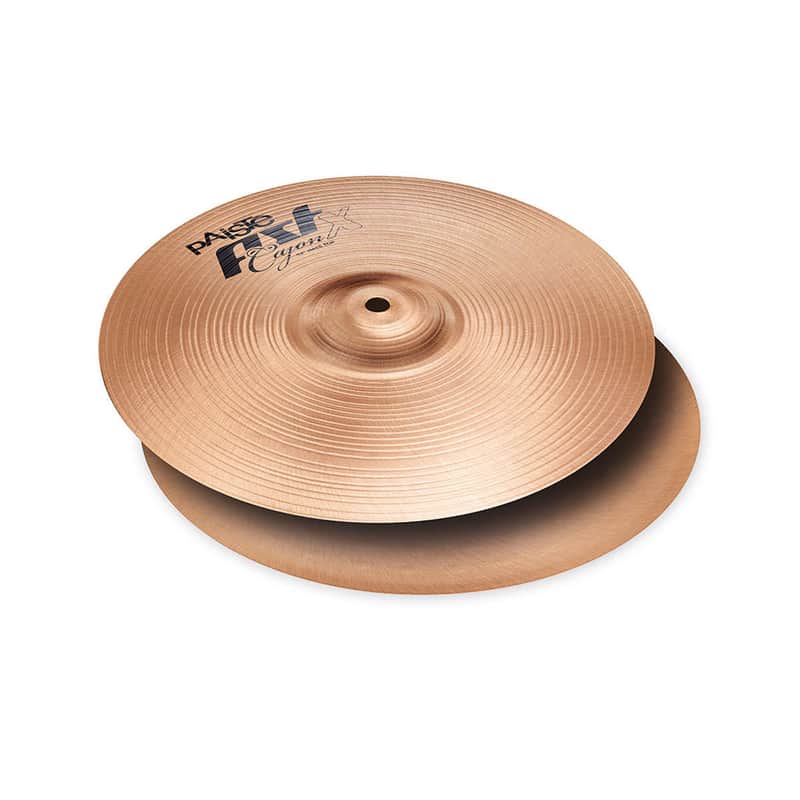 Paiste PSTX 12" Cajon Hi-Hats image 1