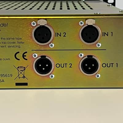 Millennia TCL-2 Stereo Compressor/Limiter image 8