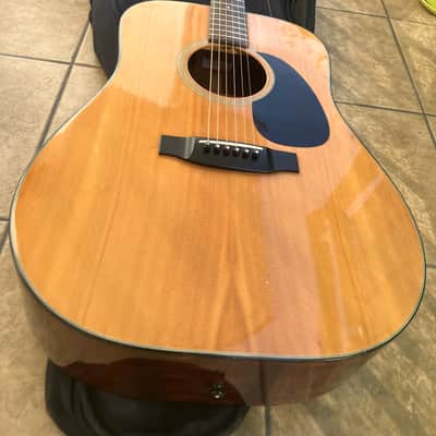 Takamine G330 (MIJ) Lawsuit Era Acoustic Guitar (Martin D18 Copy) image 3