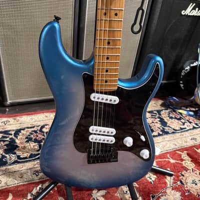 Squier Contemporary Stratocaster Special 2021 - Present - Sky Burst Metallic image 3