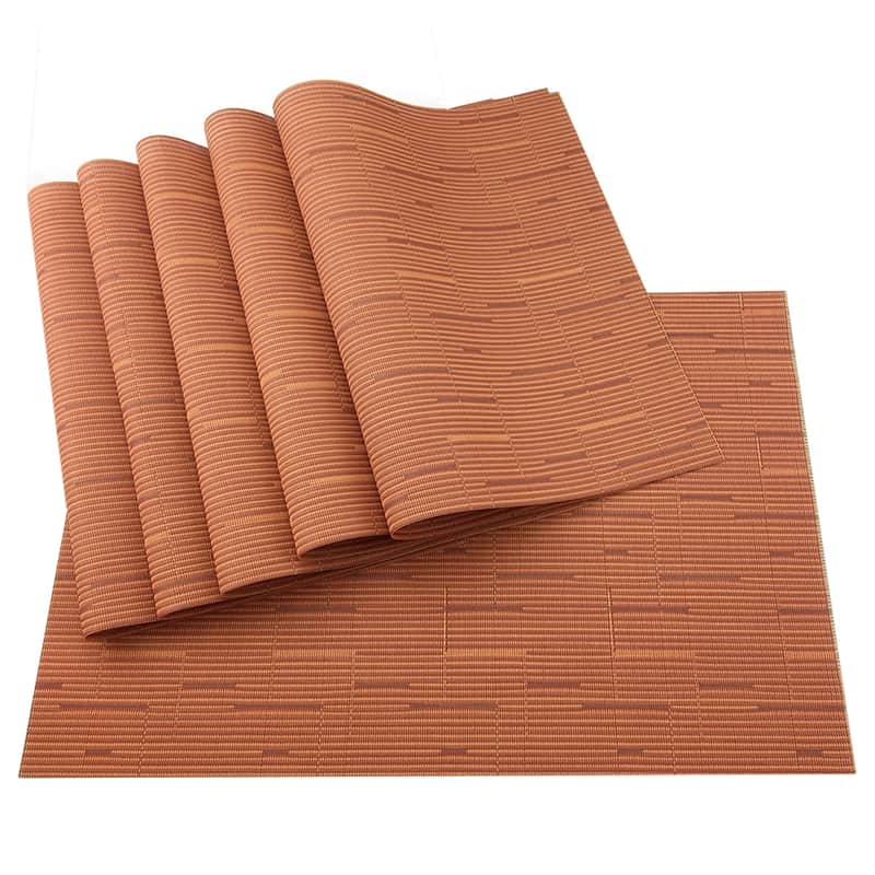 Guitar Amp Grill Cloth – Durable PVC Fabric for Custom Builds-Orange1 image 1