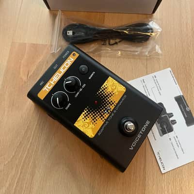 TC Helicon VoiceTone T1 2011 - 2021 - Black image 6