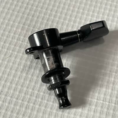 2010's Kramer Classic Series GOTOH Style 6 In Line RH Black Tuners Tuning Pegs image 5