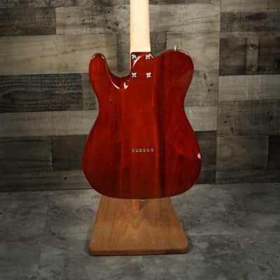 Schecter PT Fastback Electric Guitar - Gold Top (2147) image 4