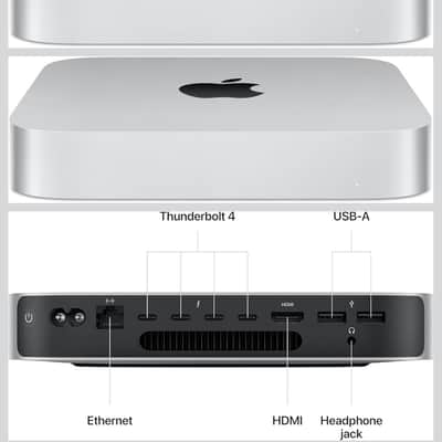 Apple Mac Mini M2 Pro 2023 image 1
