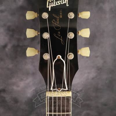 Gibson Custom Shop 2006 Historic Collection 1957 Les Paul Standard Mod. image 3