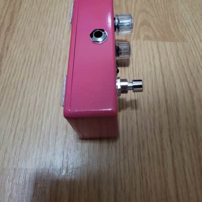 MXR M94SE Fat Sugar Drive 2021 - Present - Pink Sparkle image 2