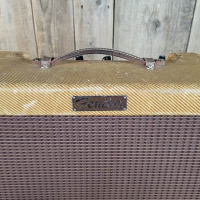 Fender Princeton 5F2A 1958 Excellent - Tweed image 9
