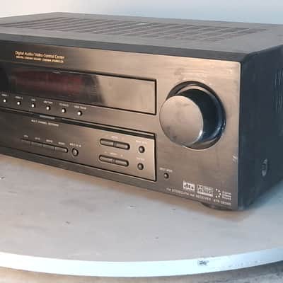 Sony STR-DE595 Receiver HiFi Home Theater 5.1 Surround DTS Dolby Digital AM/FM image 2