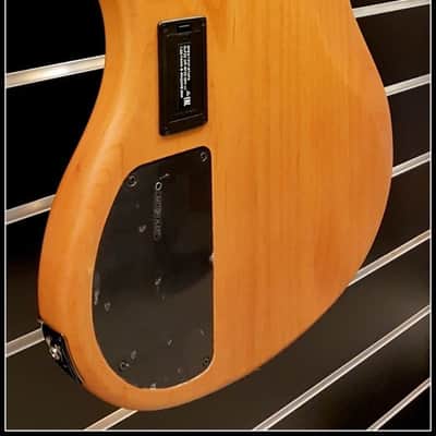 Yamaha TRBX 604FM, Natural Satin image 10