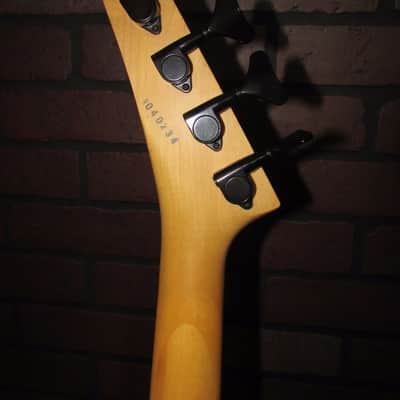 Vintage Washburn Force ABT B-20 Electric Bass Guitar image 5