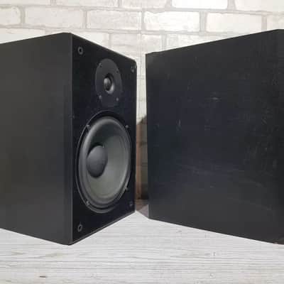 Nubert nuBox 360 Rare Vintage Bookshelf Speakers Tested Hi-Fi German Warranty image 15