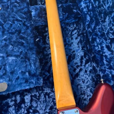 Fender Johnny Marr Signature Jaguar 2012 - Present - Metallic KO image 7