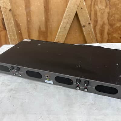 Wohler Technologies VMQ-4 Analog Audio Monitor Panel - Tested & Working - READ image 1