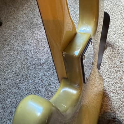 Fender Precision Bass with Rosewood Fretboard 1970 - 1983 Antigua image 12