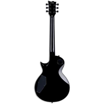 ESP LTD EC-256 Electric Guitar - Silver Sunburst image 2