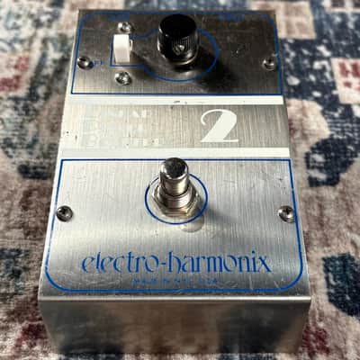 Electro-Harmonix LPB-2 Linear Power Boost Vintage guitar Effect Pedal! R image 2