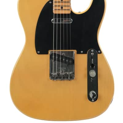 Fender Telecaster Butterscotch Blonde Refin 1978 image 5