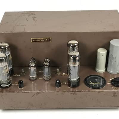 Marantz Model 8 Tube Amplifier image 3