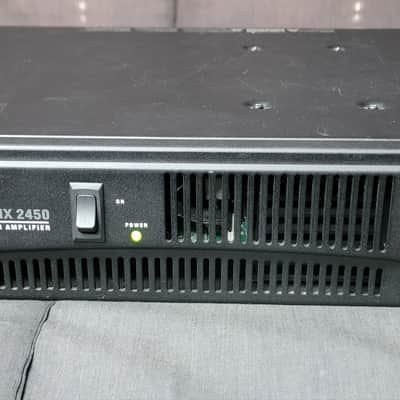 QSC RMX2450 2-Channel Power Amplifier image 6