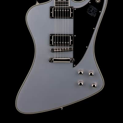 Epiphone Futura Firebird Custom - Quicksilver Shift #26670 image 1
