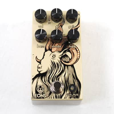 Used Walrus Audio Eons Five-State Fuzz Guitar Effects Pedal image 1