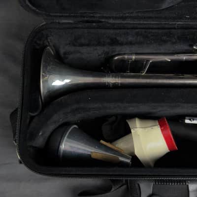 1990 Vincent Bach Stradivarius Model 37 ML Professional Bb Trumpet image 2