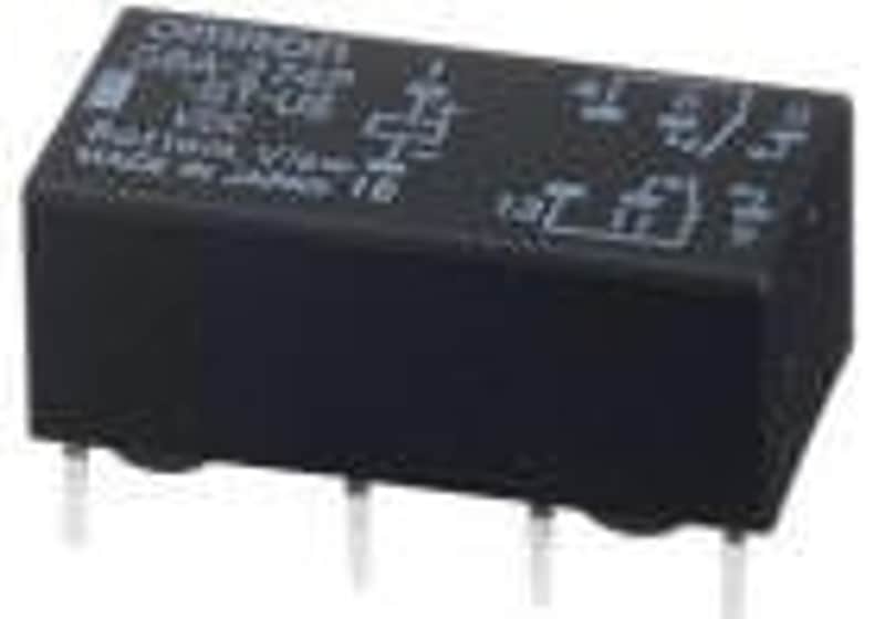 Fender - Relay DPDT DIP 24 VOLT 8.3mA