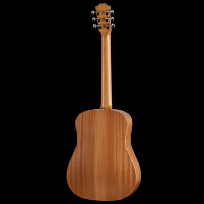 Taylor Baby Mahogany BT2 Acoustic Guitar - Natural Mahogany image 4