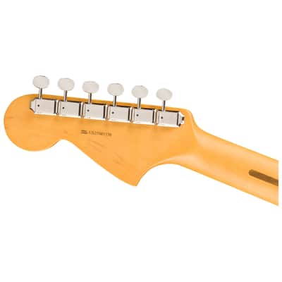 Fender American Professional Classic Jaguar® Electric Guitar - Rosewood Fingerboard - 3-Color Sunburst image 7