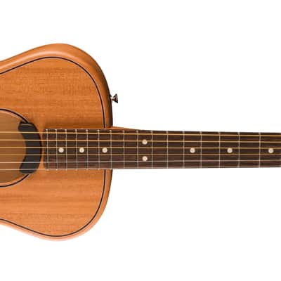 FENDER - Highway Series Parlor  Rosewood Fingerboard  All-Mahogany - 0972522122 image 3