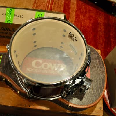 Pearl Masters MCX Red Sparkle 9x12" image 8