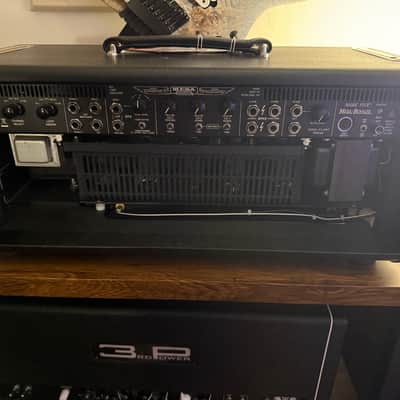 Immagine Mesa Boogie Mark V 3-Channel 90-Watt Guitar Amp Head 2009 - Present - Various - 7