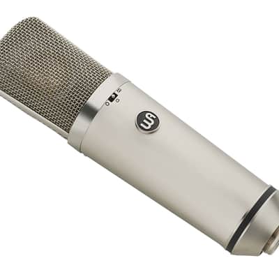 Warm Audio WA-67 Neumann U67 Style Large Diaphragm Mic Tube Microphone image 5