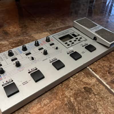 Korg Toneworks Ax1000g multi effect guitar pedal image 4
