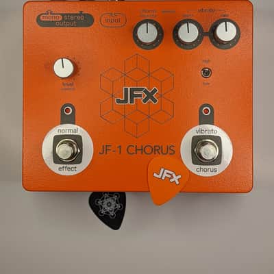 JFX JF-1 Chorus (BOSS CE-1 clone) [CE1] | Reverb