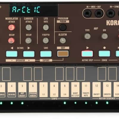 Korg Volca FM 2 Synthesizer with Sequencer image 2