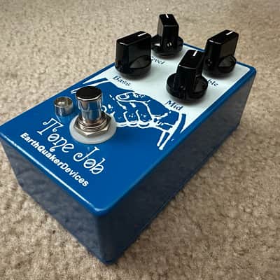 EarthQuaker Devices Tone Job EQ & Booster V2 2017 - Present - Various image 3