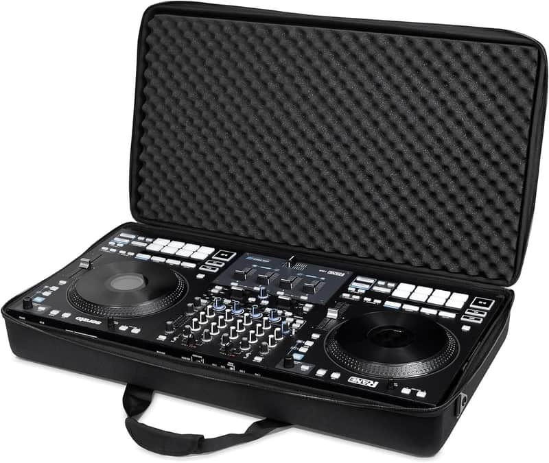 Headliner Pro-Fit Custom Case Compatible with Rane Four DJ Controller, Lightweight DJ Equipment Travel Case for Everyday Protection image 1