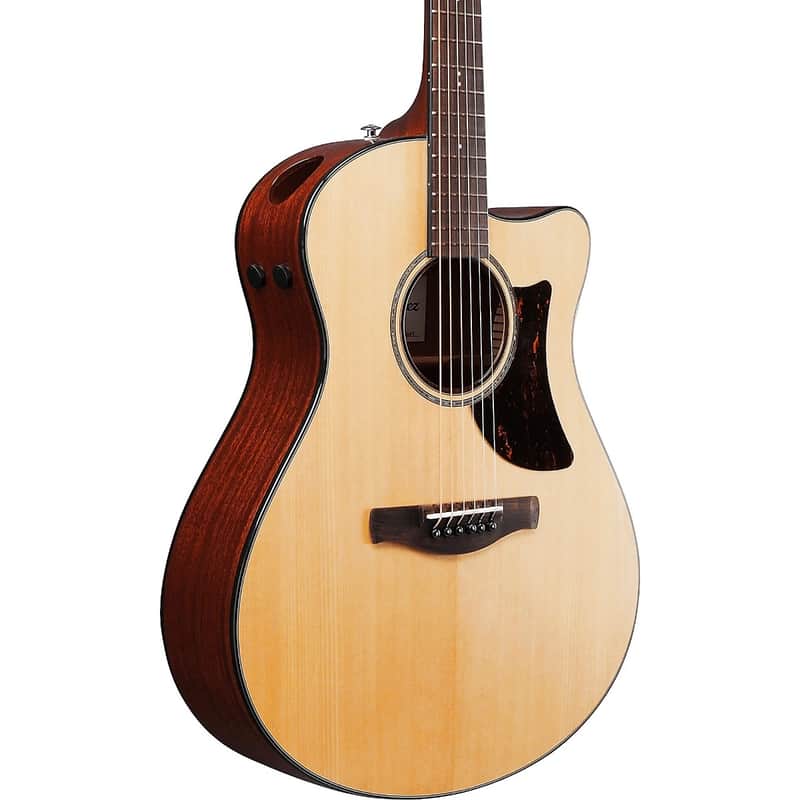 Ibanez AAM300CENT Advanced Acoustic Auditorium Acoustic-electric Guitar - Natural image 1