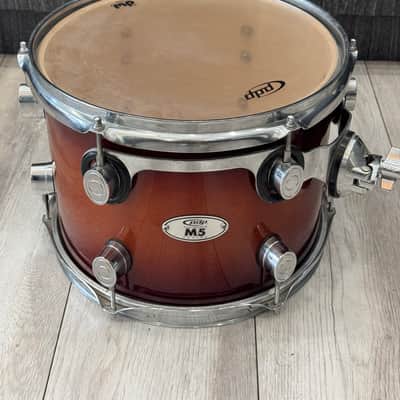 PDP M5 Series Tobacco Maple Drum Set image 3